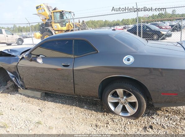 2C3CDZAG0MH627157 2021 DODGE CHALLENGER Black 