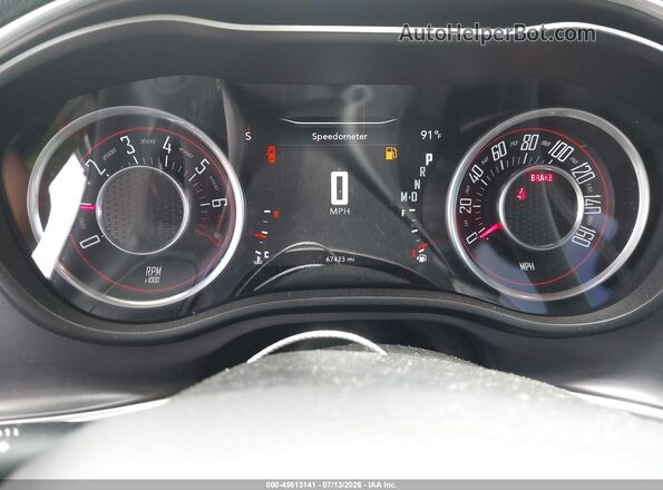 2C3CDZAG1GH184358 2016 DODGE CHALLENGER Black Вид задніх сидінь