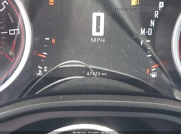 2C3CDZAG1GH184358 2016 DODGE CHALLENGER Black 