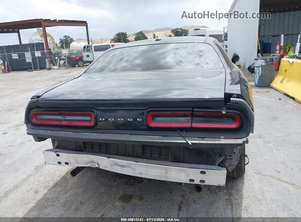 2C3CDZAG1GH184358 2016 DODGE CHALLENGER Black 