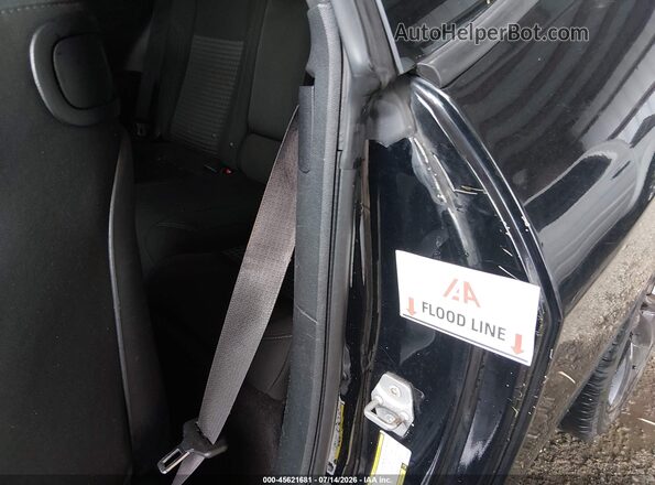 2C3CDZAG1GH245482 2016 DODGE CHALLENGER Black წინა ხედი