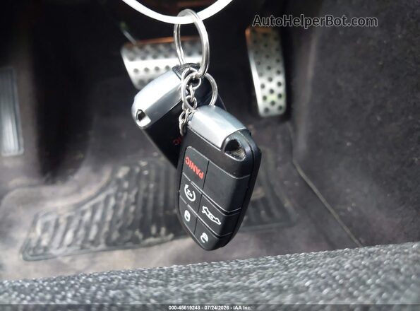 2C3CDZAG1JH182794 2018 DODGE CHALLENGER Gray Вид панелі приладів