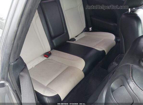 2C3CDZAG1JH182794 2018 DODGE CHALLENGER Gray Вид наклейки з VIN-кодом
