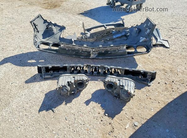 2C3CDZAG1KH750849 2019 DODGE CHALLENGER Gray ძრავის განყოფილების ხედი