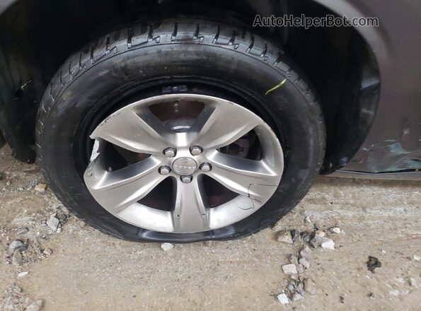 2C3CDZAG2GH130972 2016 DODGE CHALLENGER Gray 