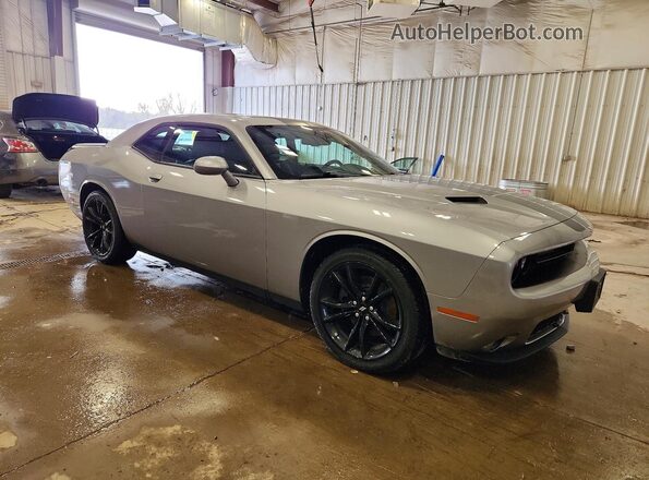 2C3CDZAG2HH601195 2017 DODGE CHALLENGER Gray Front right