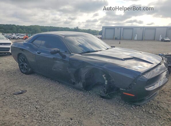 2C3CDZAG2KH735373 2019 DODGE CHALLENGER Black Delantero derecho