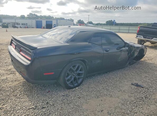2C3CDZAG2KH735373 2019 DODGE CHALLENGER Black Trasero derecho