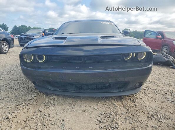 2C3CDZAG2KH735373 2019 DODGE CHALLENGER Black Vista frontal