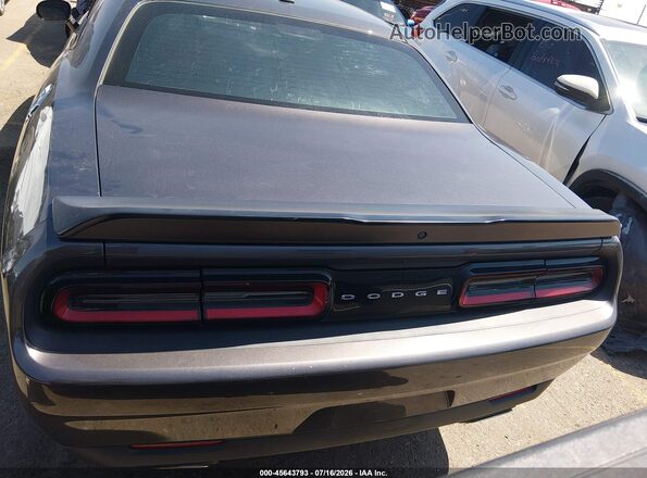 2C3CDZAG2PH573977 2023 DODGE CHALLENGER Silver 