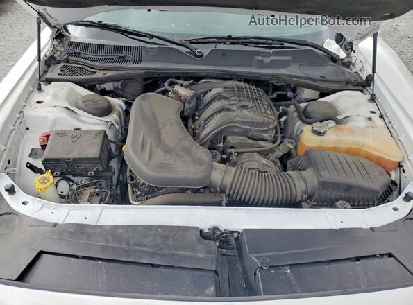 2C3CDZAG2PH602345 2023 DODGE CHALLENGER White Սալոնի հետևի տեսք