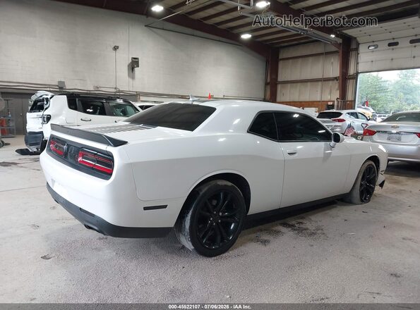 2C3CDZAG3GH162653 2016 DODGE CHALLENGER White უკანა მარჯვენა