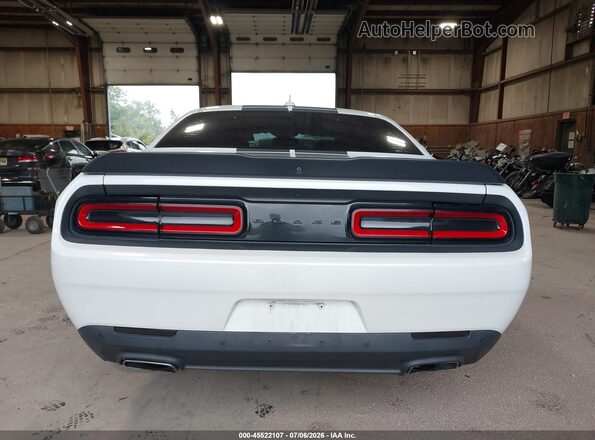 2C3CDZAG3GH162653 2016 DODGE CHALLENGER White 