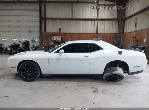 2C3CDZAG3GH162653 2016 DODGE CHALLENGER White სალონის 360-გრადუსიანი ხედი