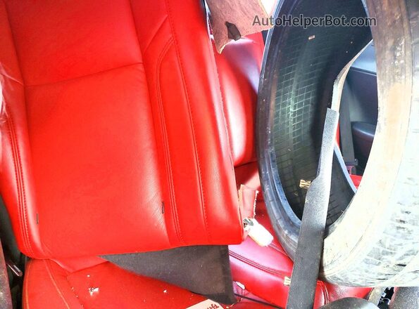 2C3CDZAG3GH321543 2016 DODGE CHALLENGER Черный Вид задних сидений