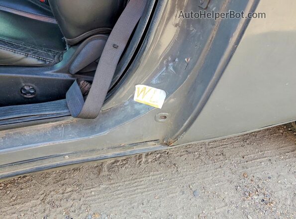 2C3CDZAG3JH322215 2018 DODGE CHALLENGER Charcoal Engine compartment view