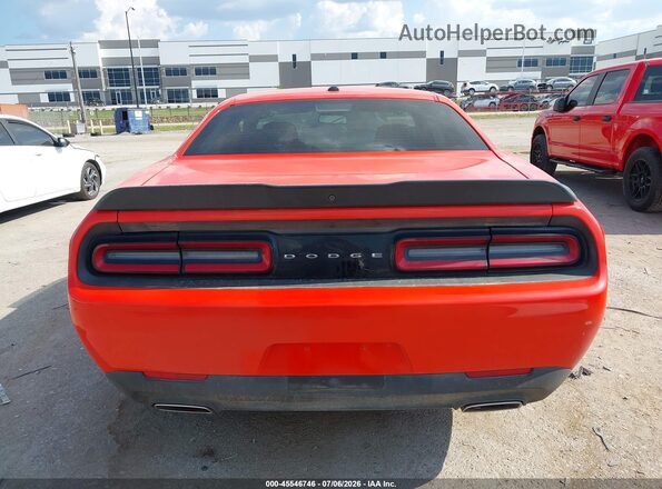 2C3CDZAG3KH530175 2019 DODGE CHALLENGER Orange 
