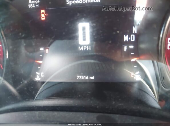 2C3CDZAG3KH530175 2019 DODGE CHALLENGER Orange 
