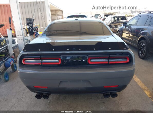 2C3CDZAG3KH670131 2019 DODGE CHALLENGER Серый 