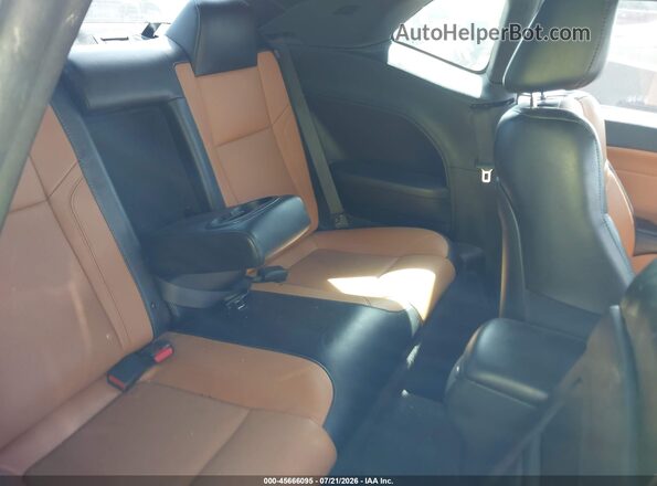 2C3CDZAG3KH680500 2019 DODGE CHALLENGER Синий Вид наклейки с VIN-кодом