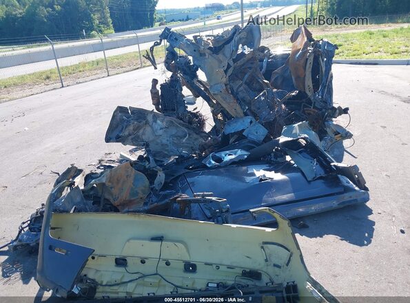 2C3CDZAG3MH637519 2021 DODGE CHALLENGER Gray Widok z przodu
