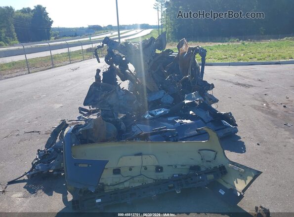 2C3CDZAG3MH637519 2021 DODGE CHALLENGER Gray Widok zestawu wskaźników