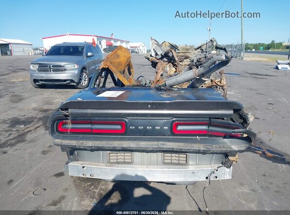 2C3CDZAG3MH637519 2021 DODGE CHALLENGER Gray 