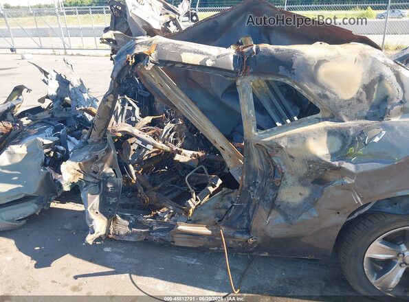 2C3CDZAG3MH637519 2021 DODGE CHALLENGER Gray Widok wnętrza 360 stopni