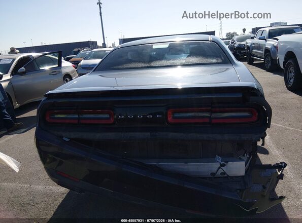 2C3CDZAG4HH503043 2017 DODGE CHALLENGER Черный 