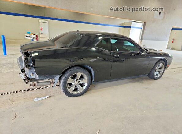2C3CDZAG4HH658949 2017 DODGE CHALLENGER Black Հետևի աջ