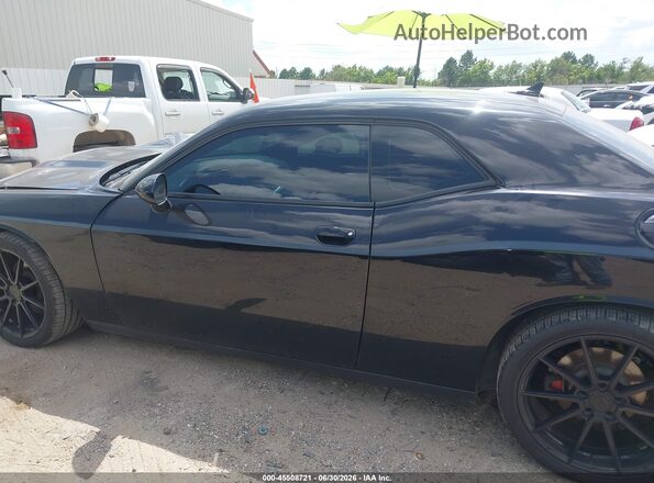 2C3CDZAG4JH202410 2018 DODGE CHALLENGER Black 