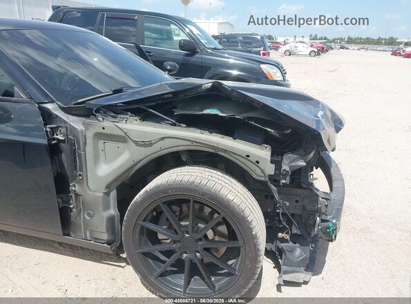 2C3CDZAG4JH202410 2018 DODGE CHALLENGER Black 