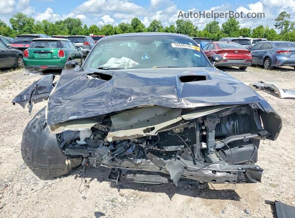 2C3CDZAG4LH179732 2020 DODGE CHALLENGER Gray Դիմացի տեսք
