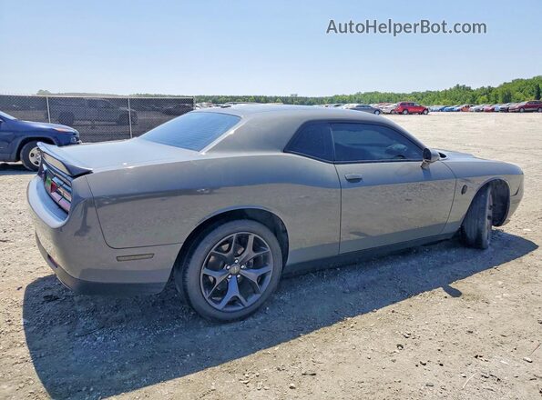 2C3CDZAG4PH601990 2023 DODGE CHALLENGER Gray Rear right