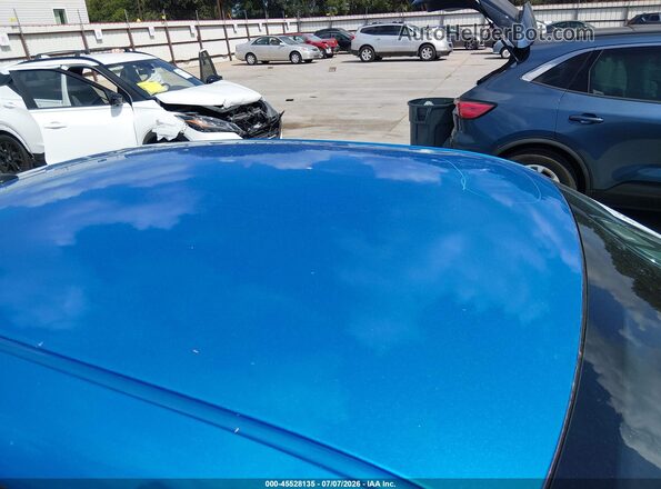 2C3CDZAG4PH653460 2023 DODGE CHALLENGER Blue 