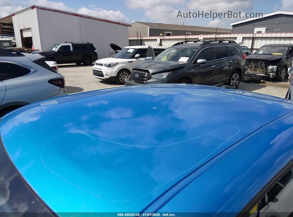 2C3CDZAG4PH653460 2023 DODGE CHALLENGER Blue 
