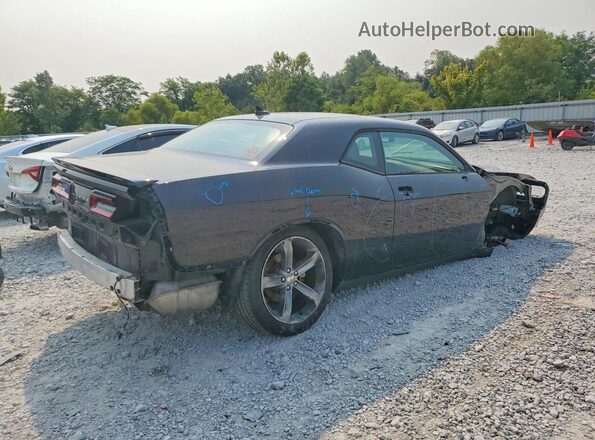 2C3CDZAG5GH101126 2016 DODGE CHALLENGER Black Rear right