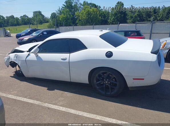 2C3CDZAG5LH110046 2020 DODGE CHALLENGER White 