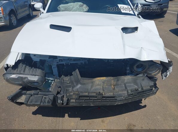 2C3CDZAG5LH110046 2020 DODGE CHALLENGER White 