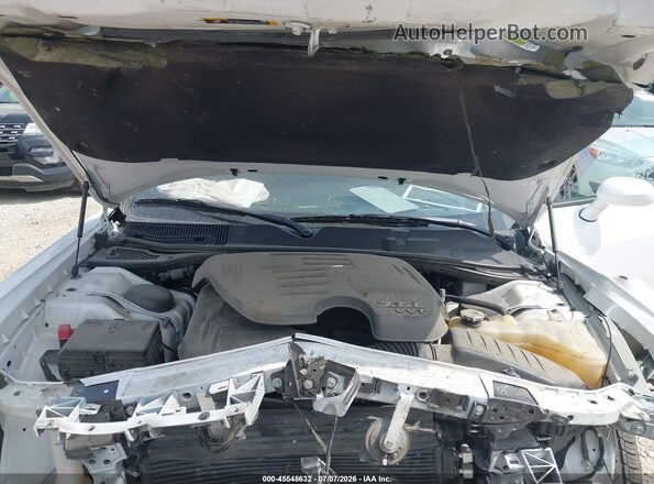 2C3CDZAG5MH627073 2021 DODGE CHALLENGER Белый Вид сзади