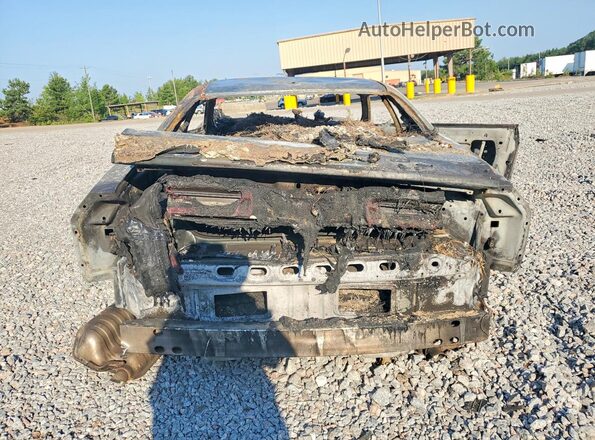 2C3CDZAG5PH517953 2023 DODGE CHALLENGER Blue Vista trasera