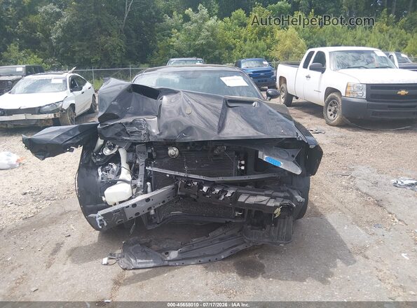 2C3CDZAG5PH562990 2023 DODGE CHALLENGER Black ხელსაწყოთა პანელის ხედი