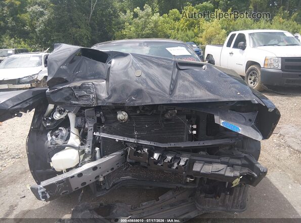 2C3CDZAG5PH562990 2023 DODGE CHALLENGER Black წინა ხედი
