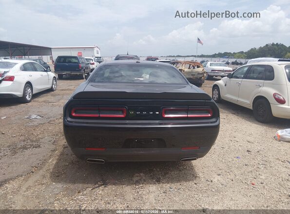2C3CDZAG5PH562990 2023 DODGE CHALLENGER Black 