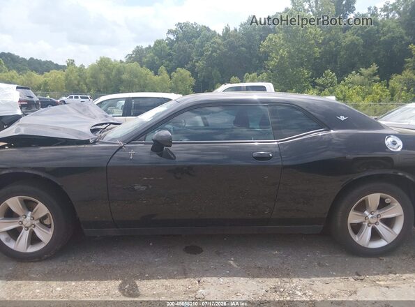 2C3CDZAG5PH562990 2023 DODGE CHALLENGER Black სალონის 360-გრადუსიანი ხედი