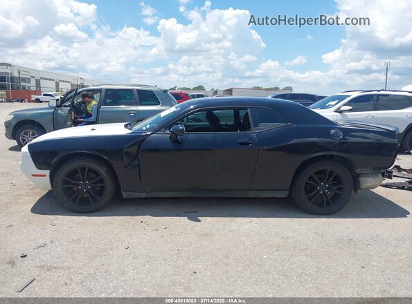 2C3CDZAG6GH279918 2016 DODGE CHALLENGER Black Vista interior de 360 grados