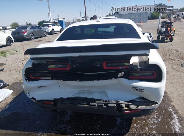 2C3CDZAG6GH336408 2016 DODGE CHALLENGER White 