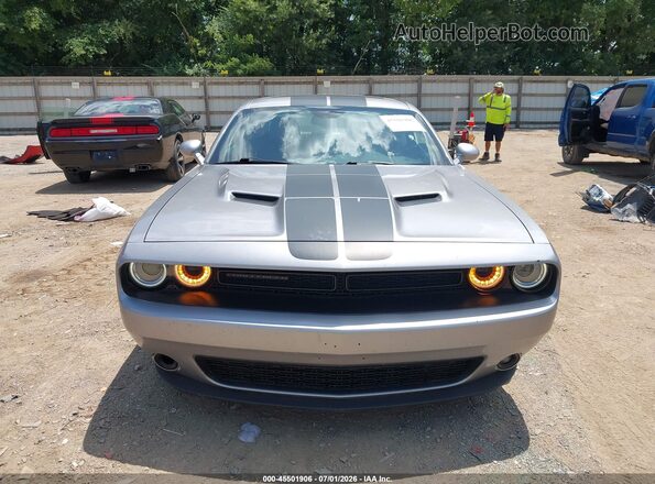 2C3CDZAG6HH601135 2017 DODGE CHALLENGER Gray Vista del cuadro de instrumentos