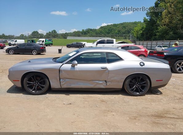 2C3CDZAG6HH601135 2017 DODGE CHALLENGER Gray Vista interior de 360 grados