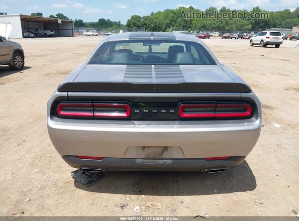 2C3CDZAG6HH601135 2017 DODGE CHALLENGER Gray 